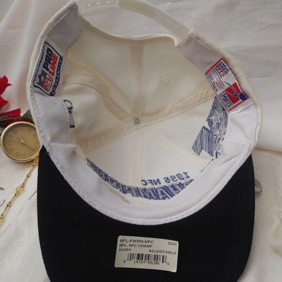 COLLECTOR: 1996 NFC Championship Green Bay Packers Snapback - Picture 6 of 8